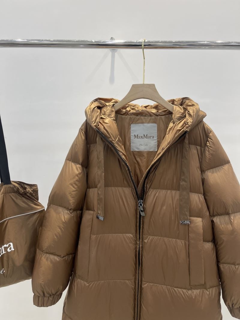 Max Mara Down Jackets